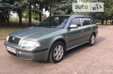 Универсал Skoda Octavia 2001 в Житомире