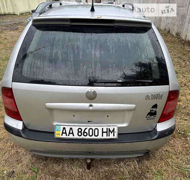 Універсал Skoda Octavia 2005 в Києві