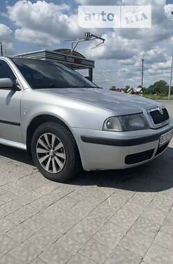 Лифтбек Skoda Octavia 2007 в 