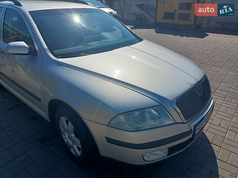 Универсал Skoda Octavia 2005 в Казатине