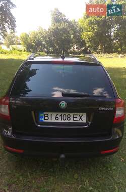 Універсал Skoda Octavia 2009 в Білики