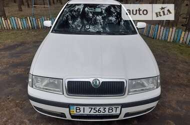 Лифтбек Skoda Octavia 2005 в Миргороде