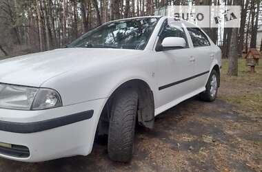 Лифтбек Skoda Octavia 2005 в Миргороде