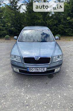 Ліфтбек Skoda Octavia 2006 в Борщеві