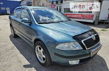 Лифтбек Skoda Octavia 2005 в Шостке