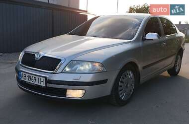 Ліфтбек Skoda Octavia 2005 в Могилів-Подільському