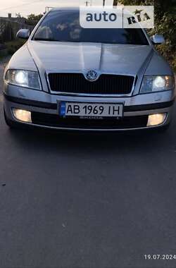 Ліфтбек Skoda Octavia 2005 в Могилів-Подільському