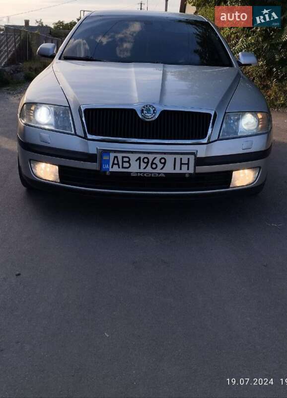 Skoda Octavia 2005