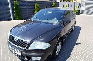 Універсал Skoda Octavia 2007 в Черкасах