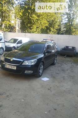 Универсал Skoda Octavia 2012 в Львове