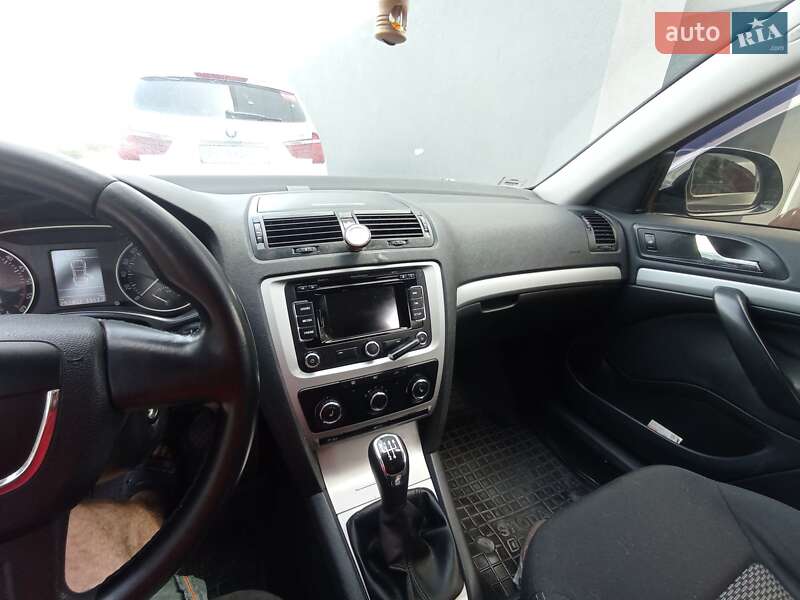 Универсал Skoda Octavia 2012 в Тернополе