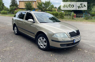 Универсал Skoda Octavia 2005 в Иршаве