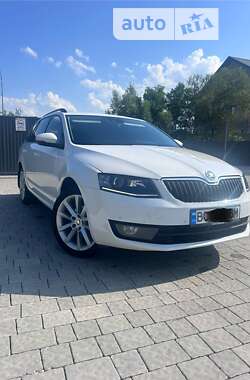 Універсал Skoda Octavia 2013 в Львові