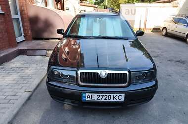 Универсал Skoda Octavia 2002 в Днепре