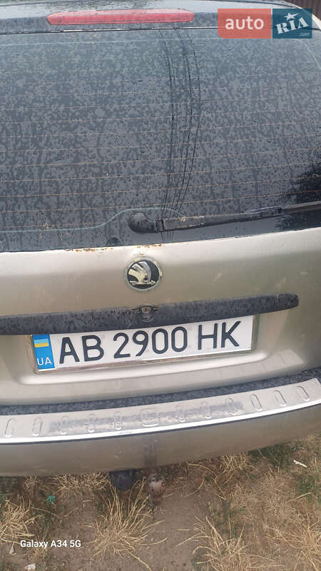 Универсал Skoda Octavia 2004 в Крыжополе фото 3 Универсал Skoda Octavia 2004 в Крыжополе