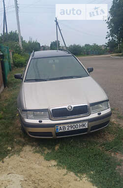 Универсал Skoda Octavia 2004 в Крыжополе