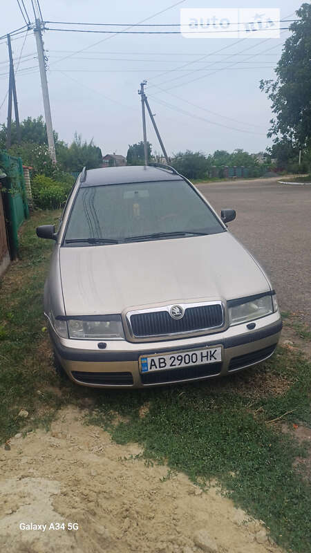 Універсал Skoda Octavia 2004 в Крижополі