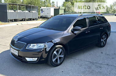 Универсал Skoda Octavia 2015 в Днепре