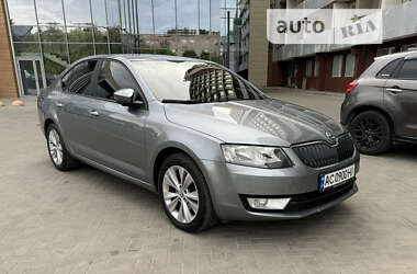 Лифтбек Skoda Octavia 2013 в Луцке