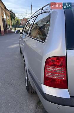 Универсал Skoda Octavia 2006 в 