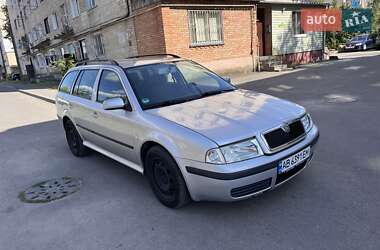 Универсал Skoda Octavia 2006 в 