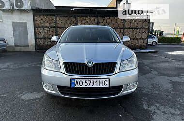 Універсал Skoda Octavia 2010 в Мукачевому