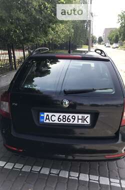 Универсал Skoda Octavia 2012 в Луцке