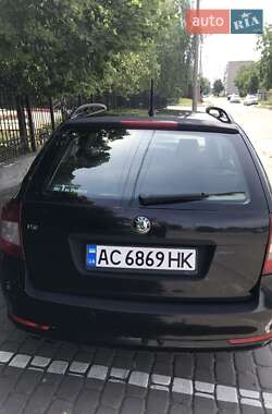 Універсал Skoda Octavia 2012 в Луцьку