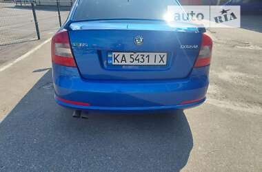 Лифтбек Skoda Octavia 2011 в Киеве