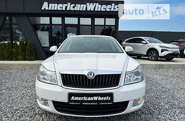 Лифтбек Skoda Octavia 2012 в Черновцах