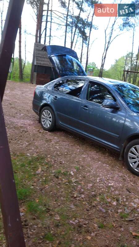 Лифтбек Skoda Octavia 2011 в Народичах фото 5 Лифтбек Skoda Octavia 2011 в Народичах