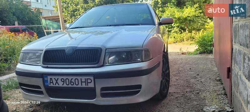 Ліфтбек Skoda Octavia 2008 в Харкові
