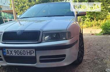 Лифтбек Skoda Octavia 2008 в Харькове