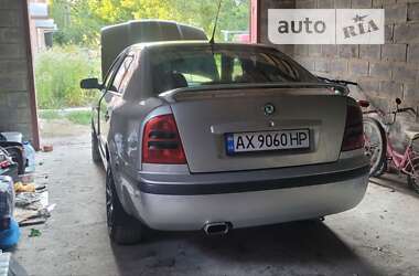 Лифтбек Skoda Octavia 2008 в Харькове