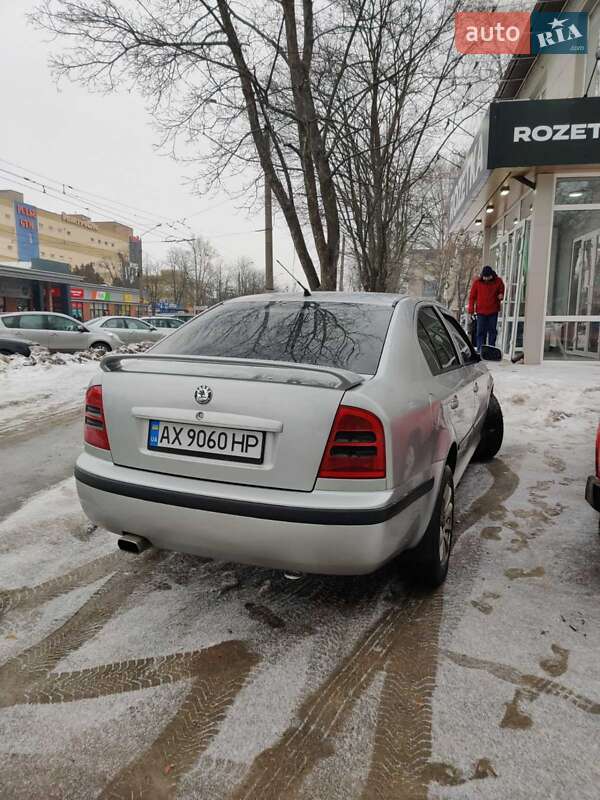Ліфтбек Skoda Octavia 2008 в Харкові