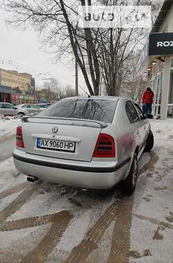 Лифтбек Skoda Octavia 2008 в Харькове