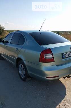 Ліфтбек Skoda Octavia 2009 в Збаражі