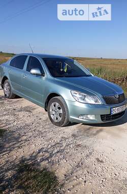 Ліфтбек Skoda Octavia 2009 в Збаражі