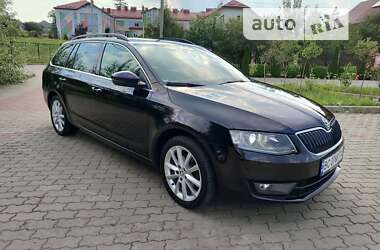 Универсал Skoda Octavia 2015 в 