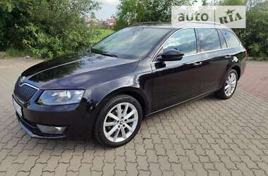 Универсал Skoda Octavia 2015 в 