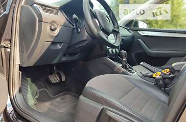 Универсал Skoda Octavia 2015 в 
