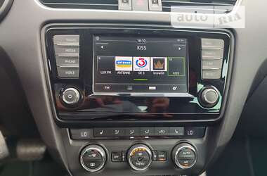 Универсал Skoda Octavia 2015 в 