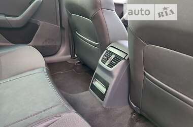 Универсал Skoda Octavia 2015 в 