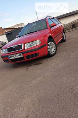 Універсал Skoda Octavia 2004 в Коростені