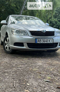 Ліфтбек Skoda Octavia 2010 в Вінниці