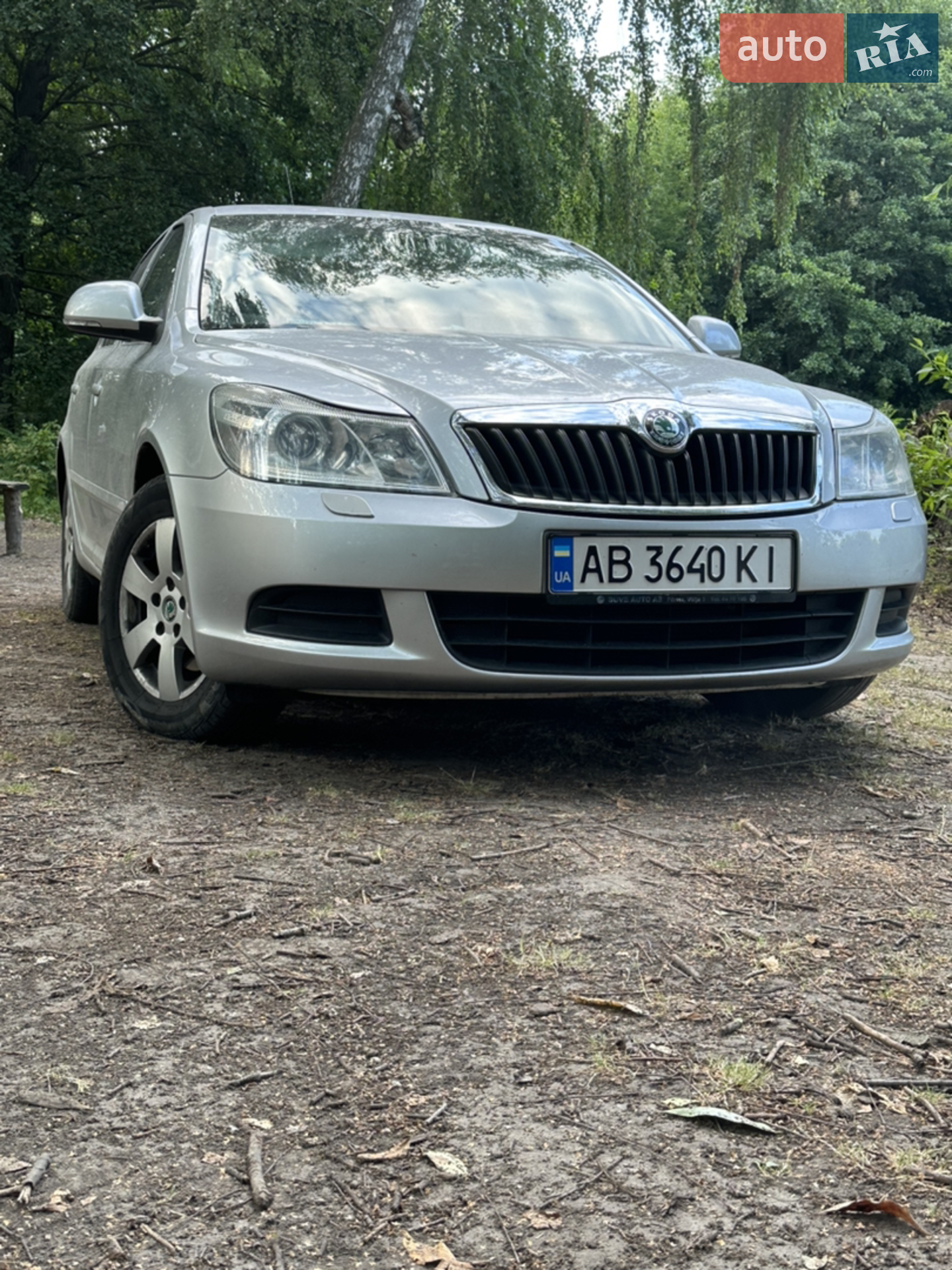 2010 Skoda Octavia - фото 1