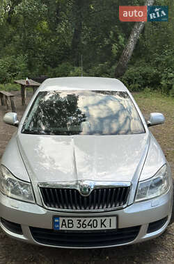 Ліфтбек Skoda Octavia 2010 в Вінниці