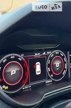 Skoda Octavia 2019