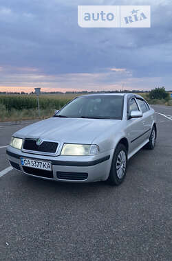 Лифтбек Skoda Octavia 2006 в Черкассах