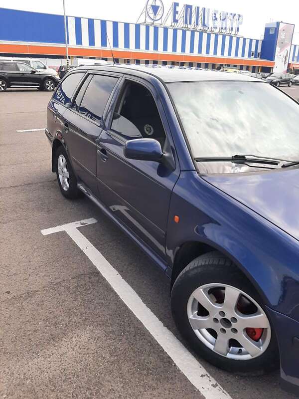 Універсал Skoda Octavia 1999 в Луцьку